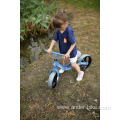 steel frame balance bike for kids riding